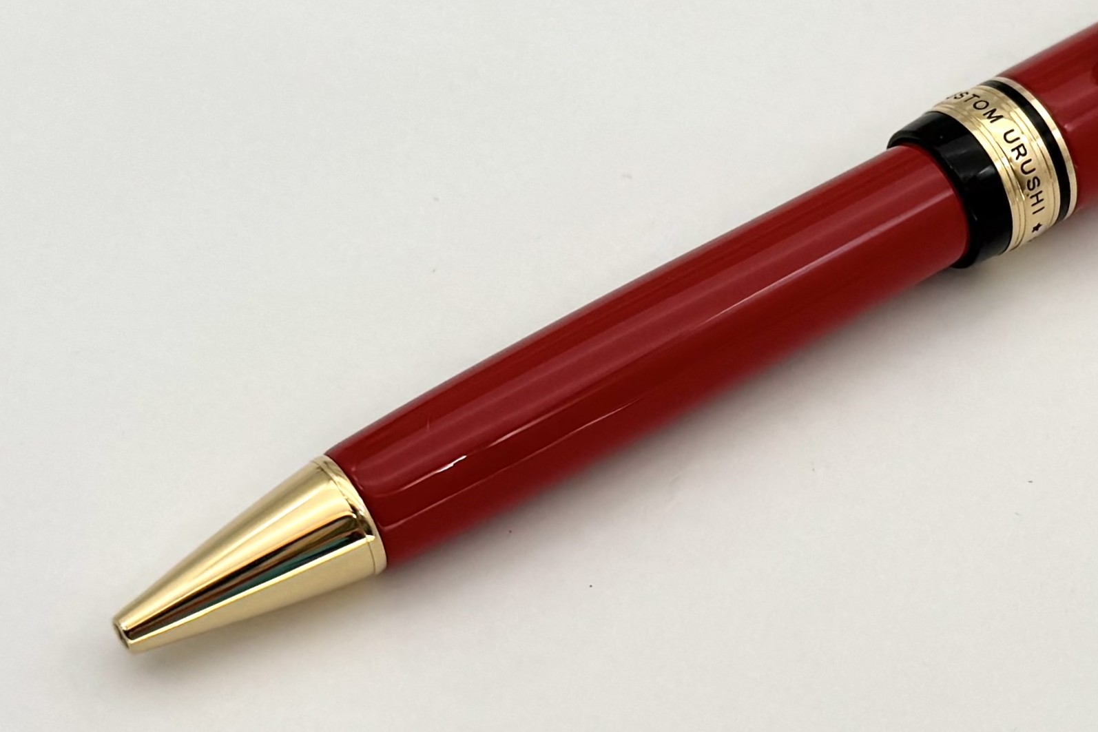 PilotCustomUrushiRedBP_E